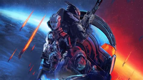 Collect the salvage for more credits and then enter the building to reunite with an old friend from the original <b>Mass</b> <b>Effect</b>. . Mass effect legendary edition walkthrough